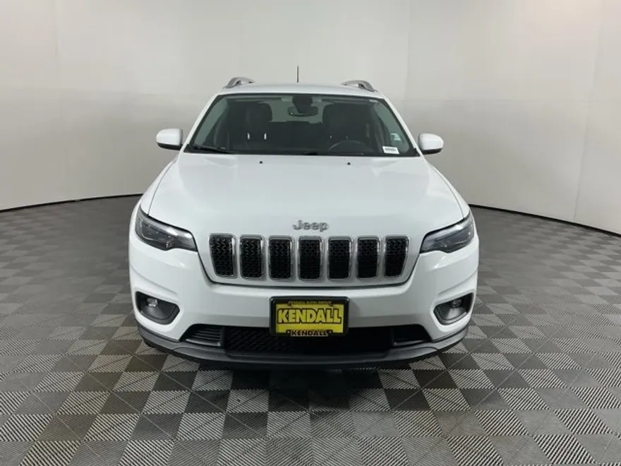 2019 Jeep Cherokee Latitude photo 1