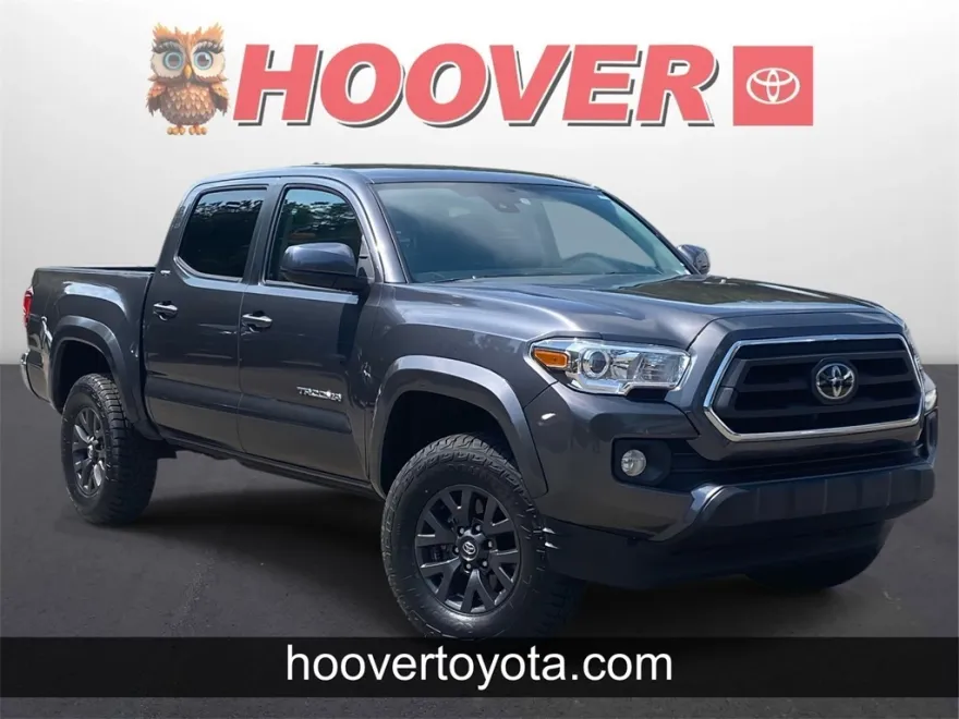 2023 Toyota Tacoma SR5 photo 1