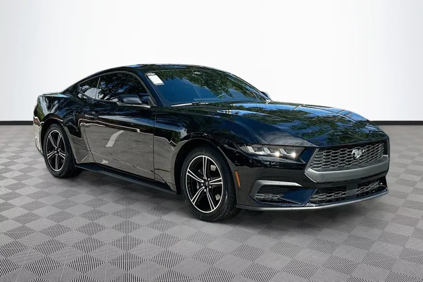 2024 Ford Mustang EcoBoost Premium photo 1