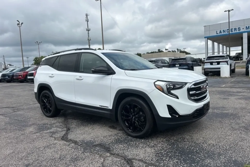 2020 Gmc Terrain SLT photo 1