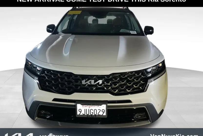 2023 Kia Sorento X-Line SX Prestige photo 1
