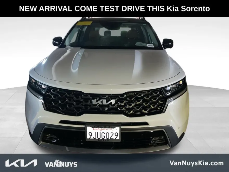 2023 Kia Sorento X-Line SX Prestige photo 1