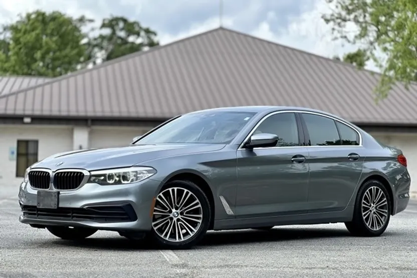 2019 Bmw 530i xDrive Sedan photo 1