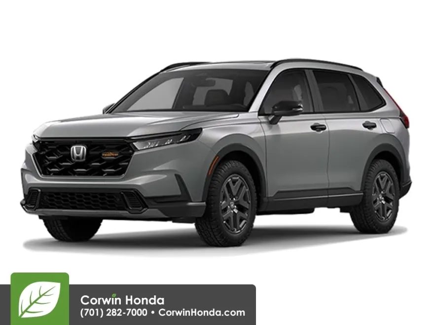 2026 Honda CR-V Hybrid photo 1