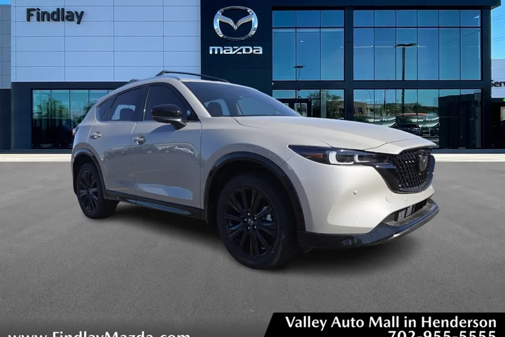 2025 Mazda CX-5 2.5 Turbo Premium photo 1