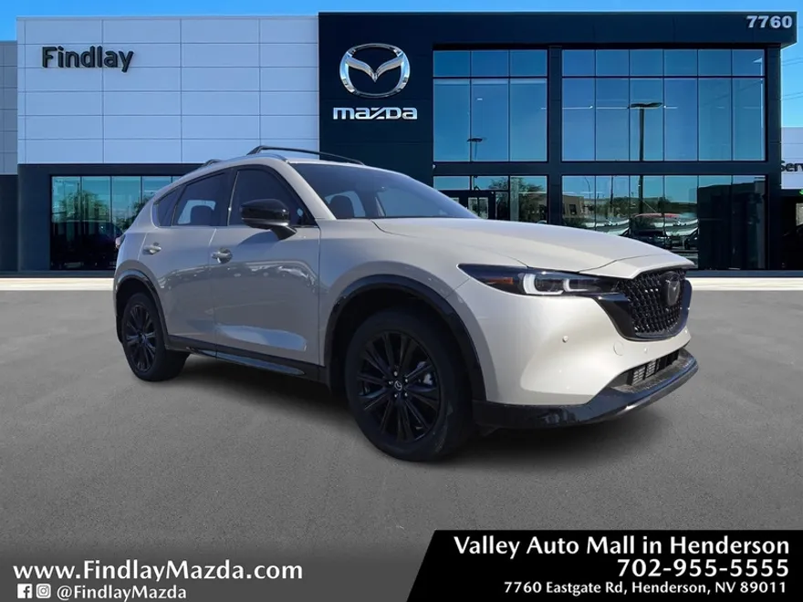 2025 Mazda CX-5 2.5 Turbo Premium photo 1