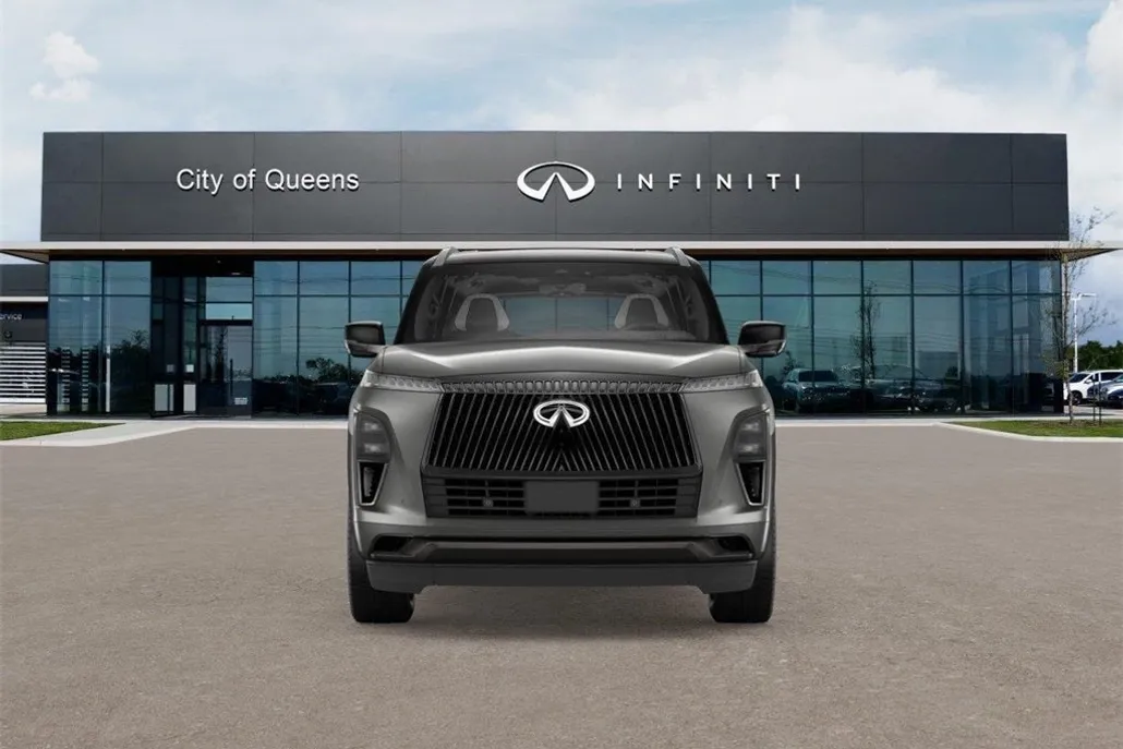 2026 Infiniti QX80 photo 1