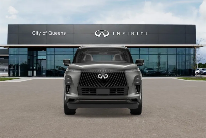 2026 Infiniti QX80 photo 1