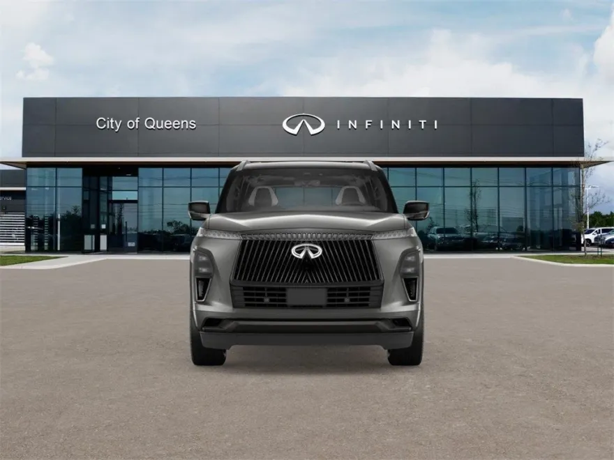 2026 Infiniti QX80 photo 1