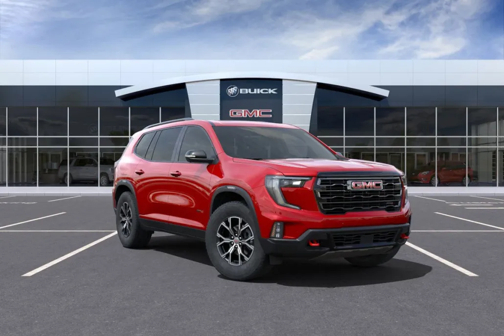 2025 Gmc Acadia AT4 photo 1