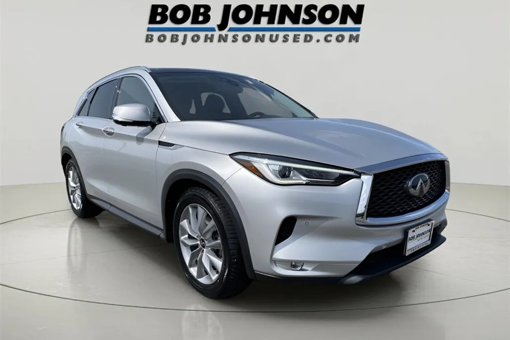 2021 Infiniti QX50 Essential AWD photo 1