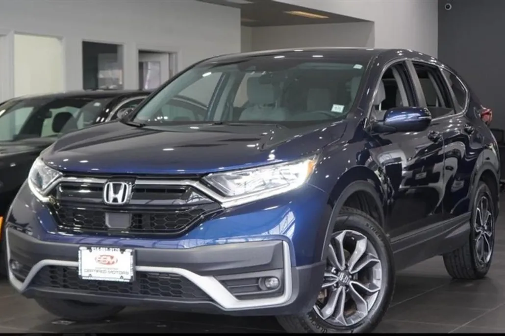 2022 Honda CR-V EX photo 1