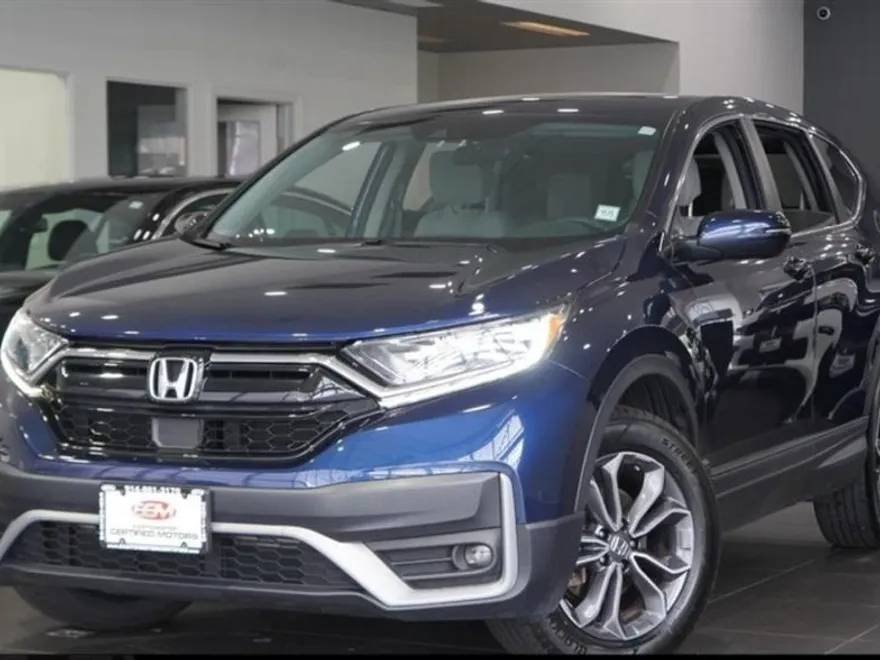 2022 Honda CR-V EX photo 1
