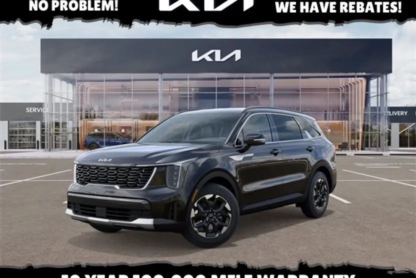2026 Kia Sorento S photo 1