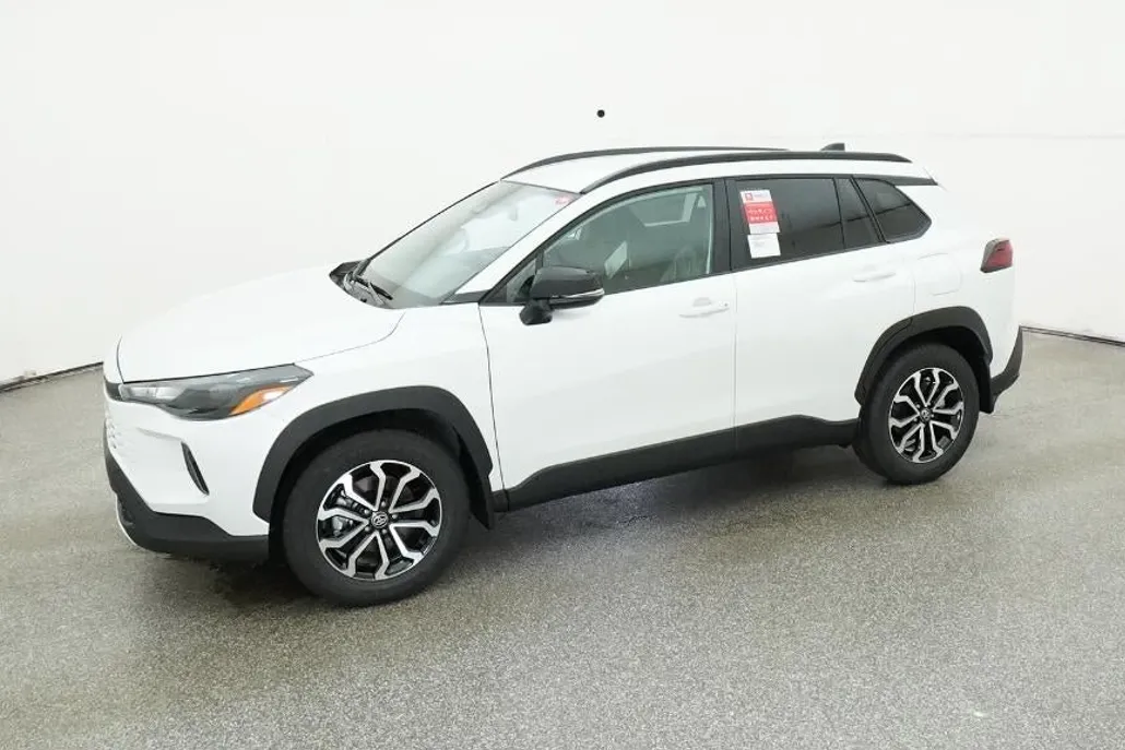 2026 Toyota Corolla Hybrid SE photo 1