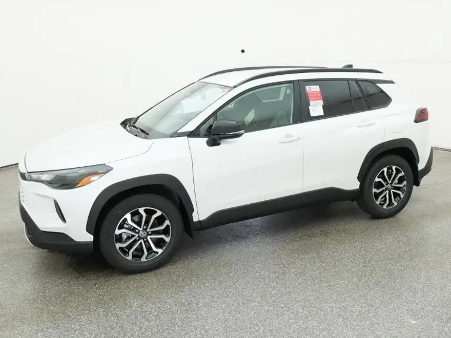 2026 Toyota Corolla Hybrid SE photo 1