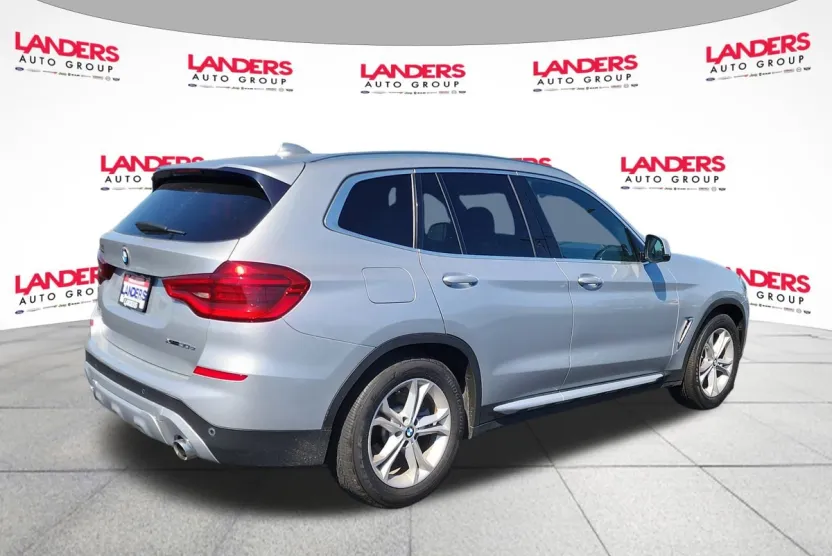 2021 Bmw X3 xDrive30e photo 1