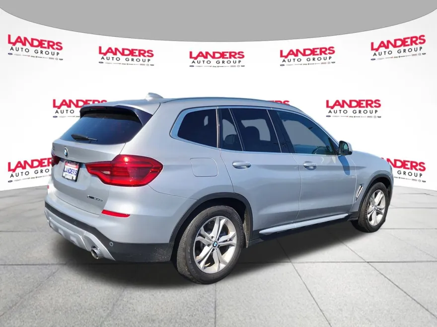 2021 Bmw X3 xDrive30e photo 1