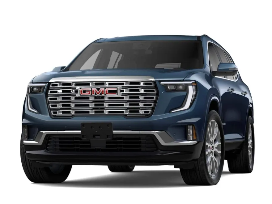 2026 Gmc Acadia Denali photo 1