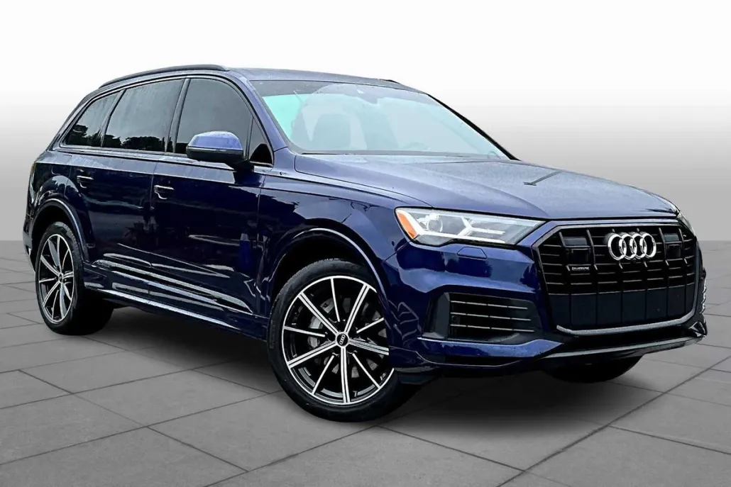 2022 Audi Q7 Premium Plus photo 1