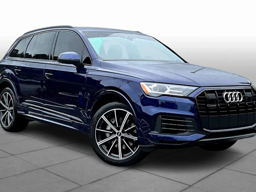 2022 Audi Q7 Premium Plus photo 1