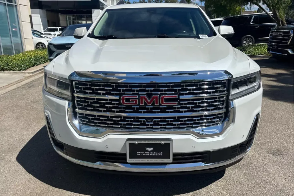 2022 Gmc Acadia Denali photo 1