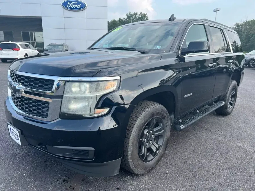 2020 Chevrolet Tahoe LS photo 1