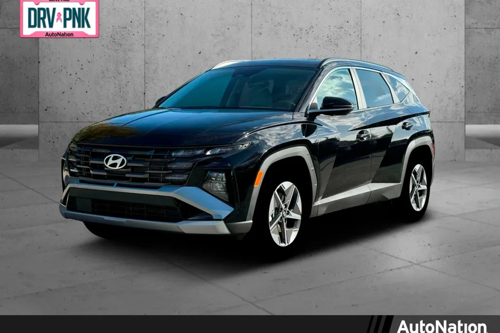 2025 Hyundai Tucson SEL Convenience photo 1