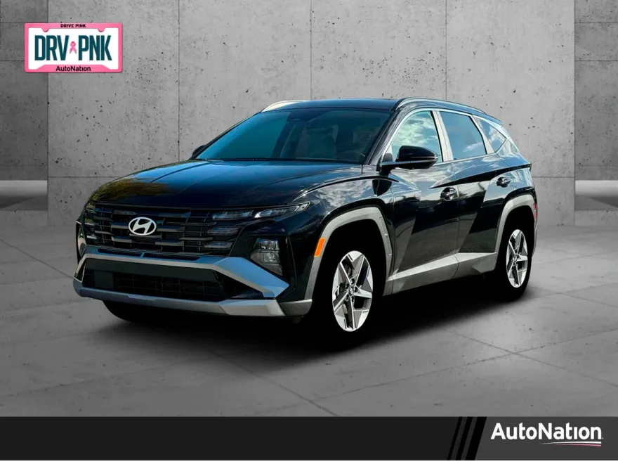 2025 Hyundai Tucson SEL Convenience photo 1