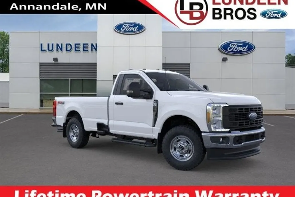 2026 Ford F-250 XL photo 1