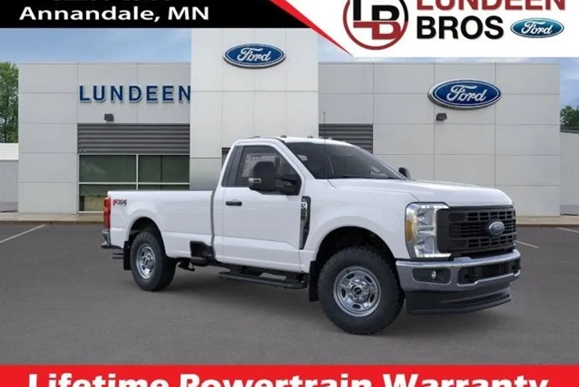2026 Ford F-250 XL photo 1