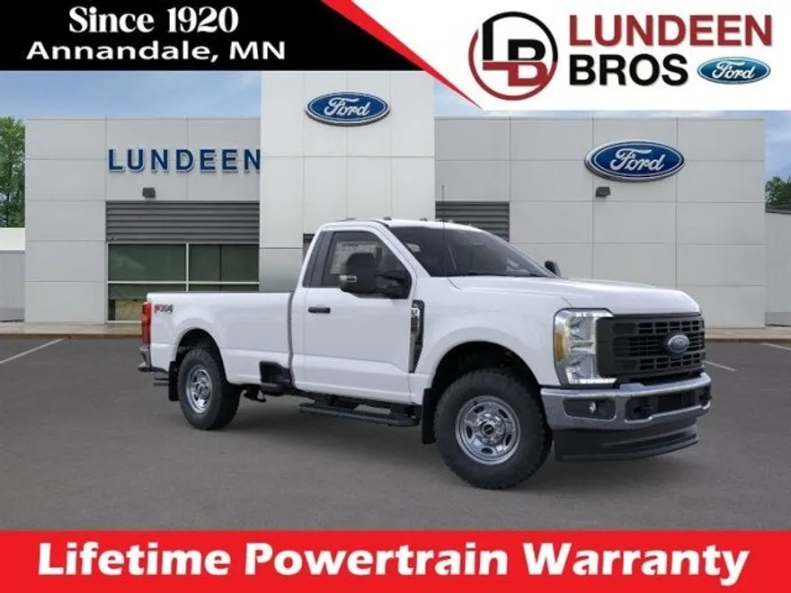 2026 Ford F-250 XL photo 1