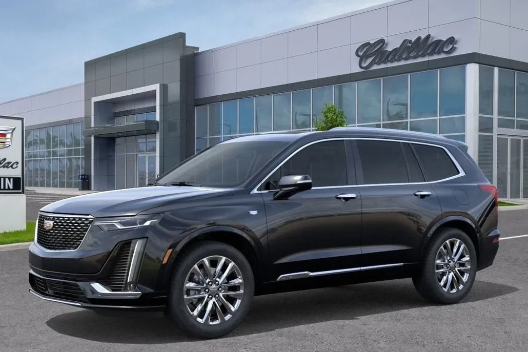 2025 Cadillac XT6 Premium Luxury photo 1