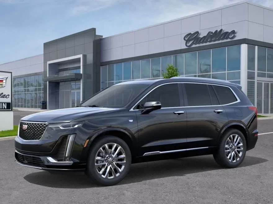 2025 Cadillac XT6 Premium Luxury photo 1