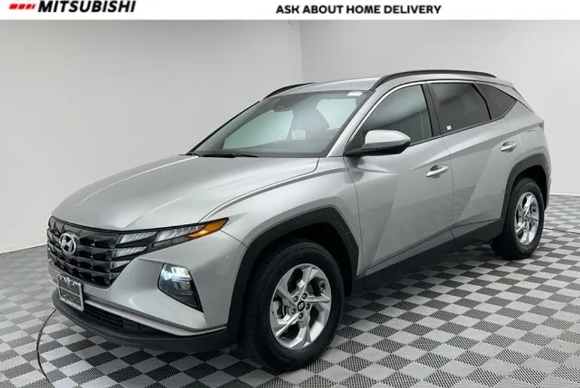 2024 Hyundai Tucson SEL photo 1