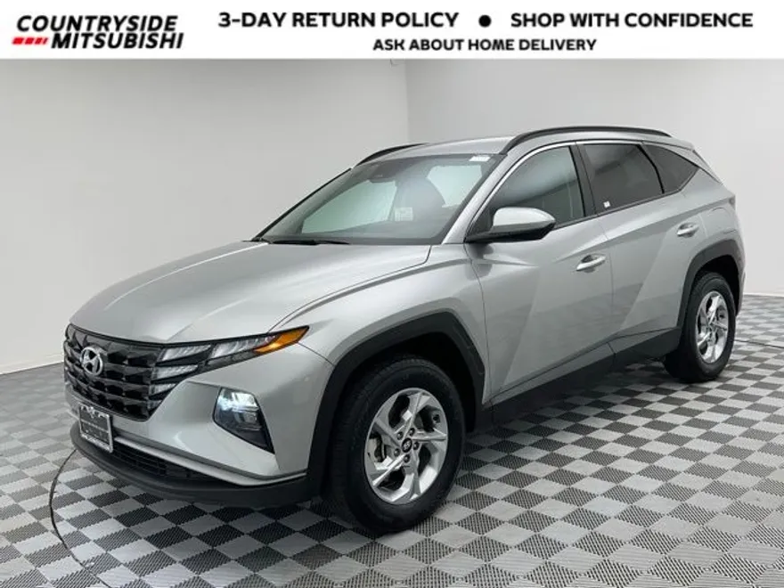 2024 Hyundai Tucson SEL photo 1