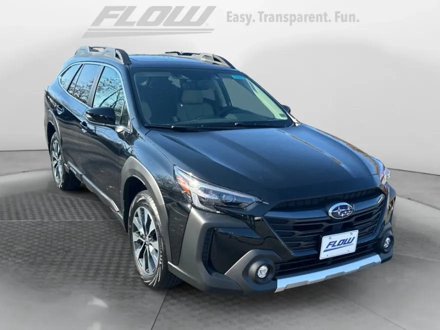 2025 Subaru Outback Limited photo 1