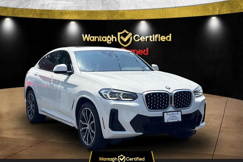 2022 Bmw X4 xDrive30i photo 1