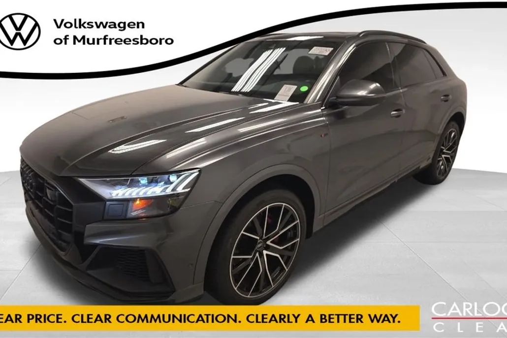 2021 Audi Q8 55 Premium Plus photo 1