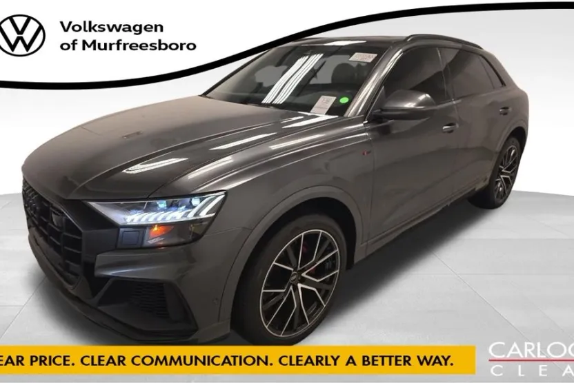 2021 Audi Q8 55 Premium Plus photo 1