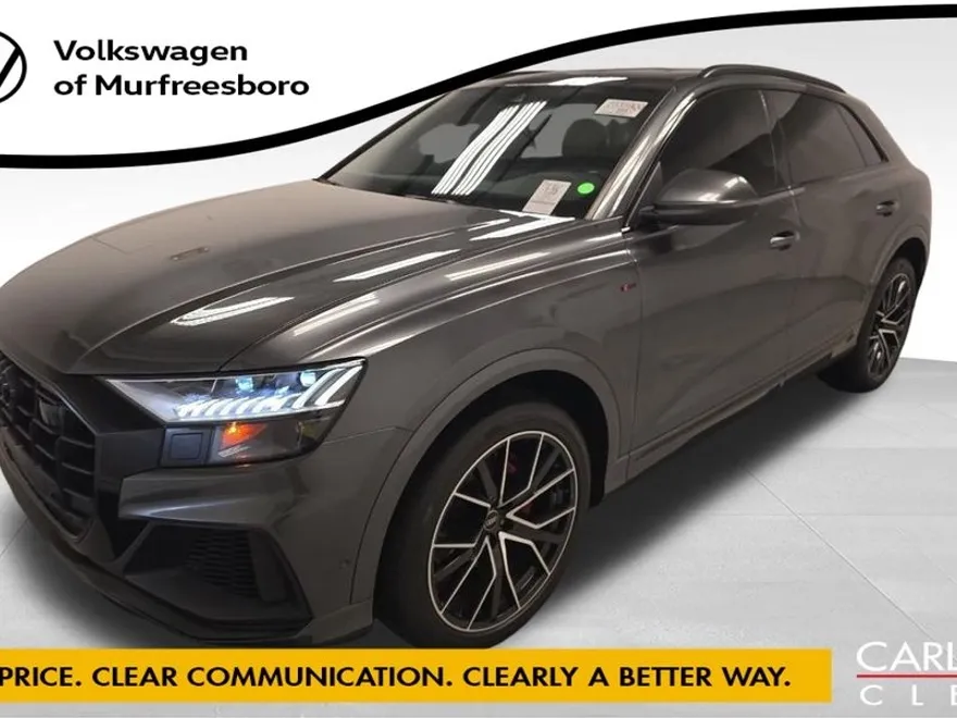 2021 Audi Q8 55 Premium Plus photo 1