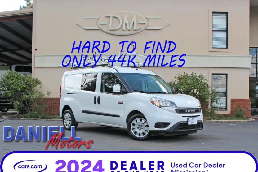 2021 Ram ProMaster City SLT photo 1