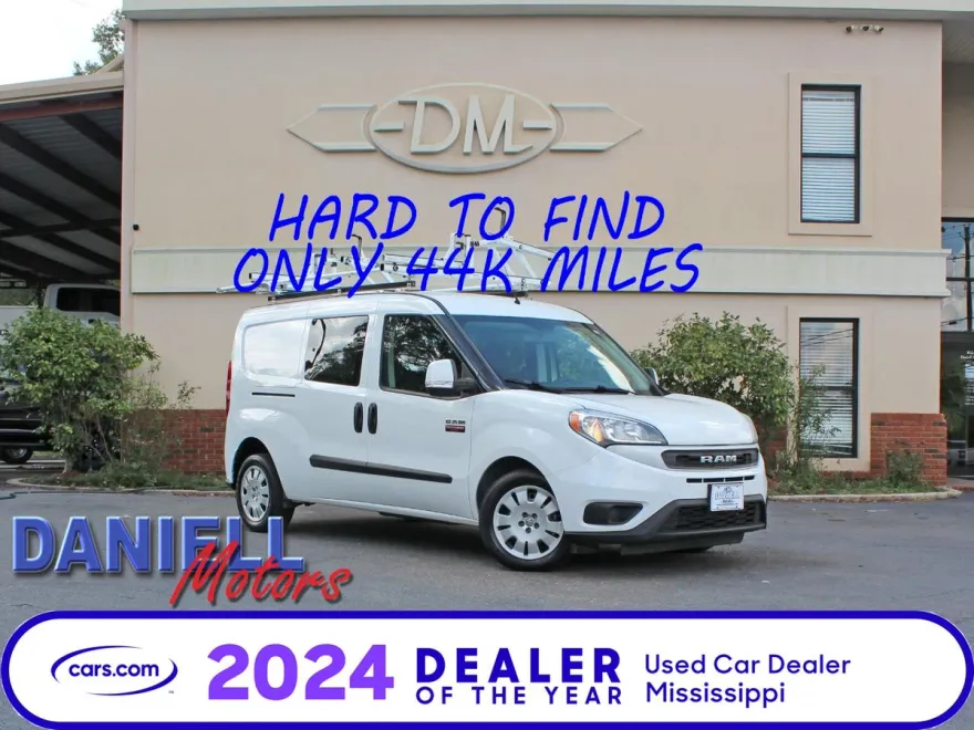 2021 Ram ProMaster City SLT photo 1