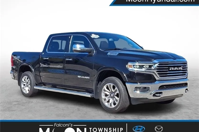 2019 Ram 1500 Laramie Longhorn photo 1
