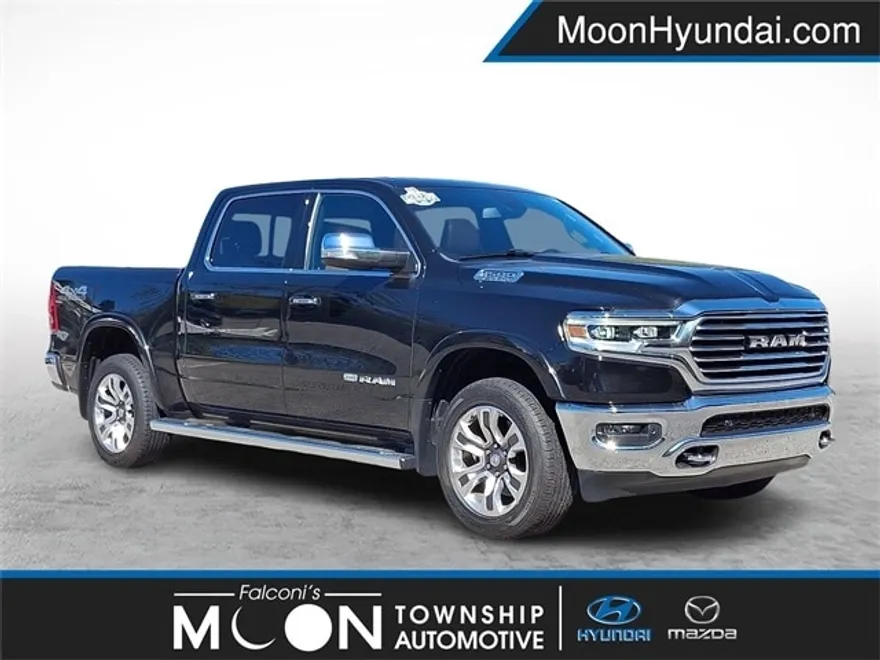 2019 Ram 1500 Laramie Longhorn photo 1