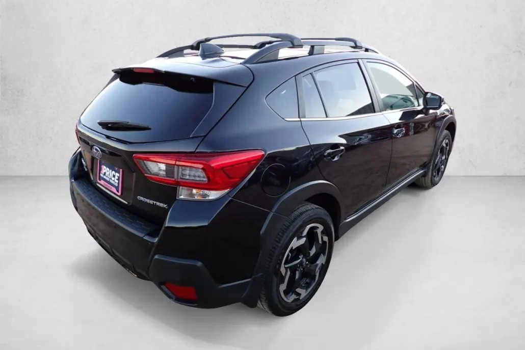 2023 Subaru Crosstrek Limited photo 1
