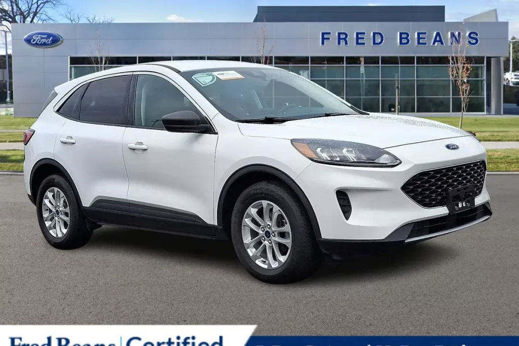 2022 Ford Escape SE photo 1