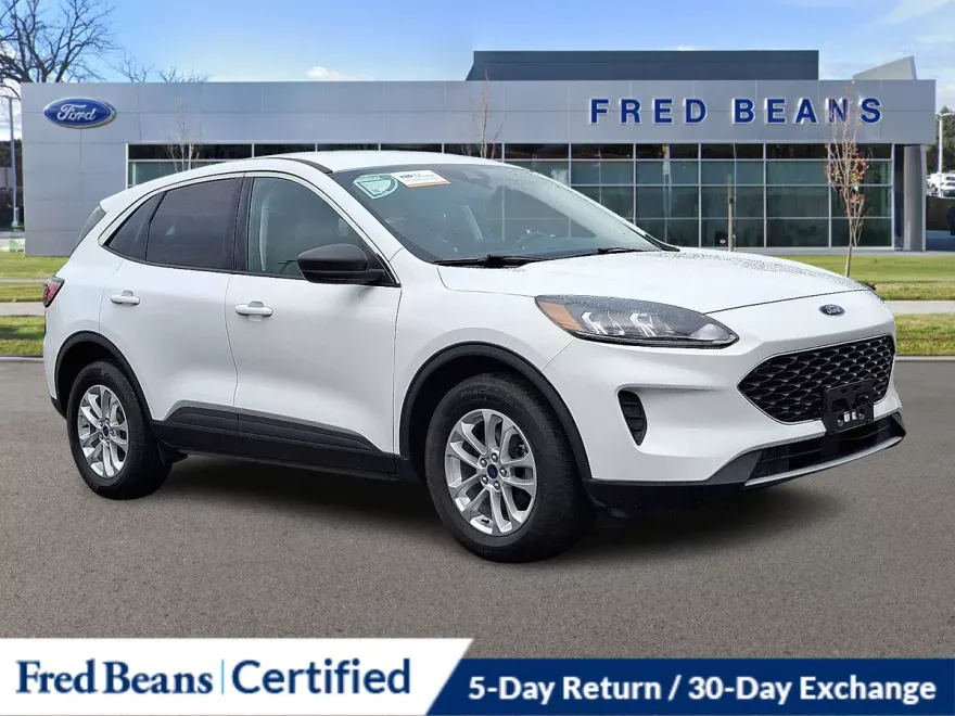 2022 Ford Escape SE photo 1
