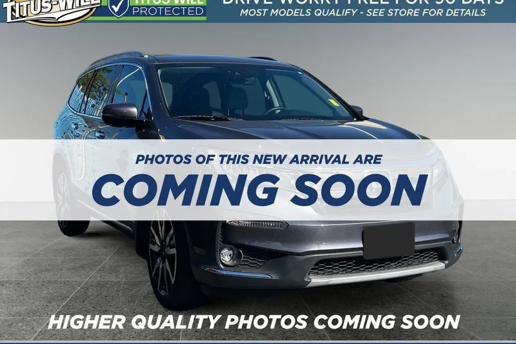 2021 Honda Pilot Elite photo 1