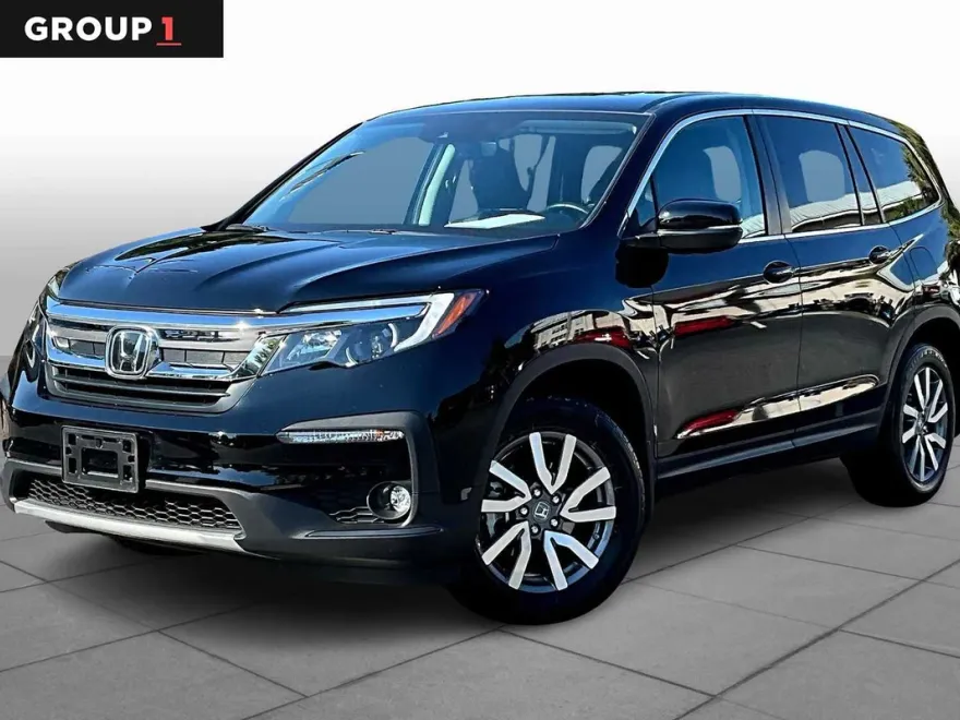 2022 Honda Pilot EX-L photo 1